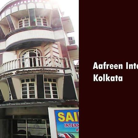 Aafreen International Villa Kolkata Exterior photo