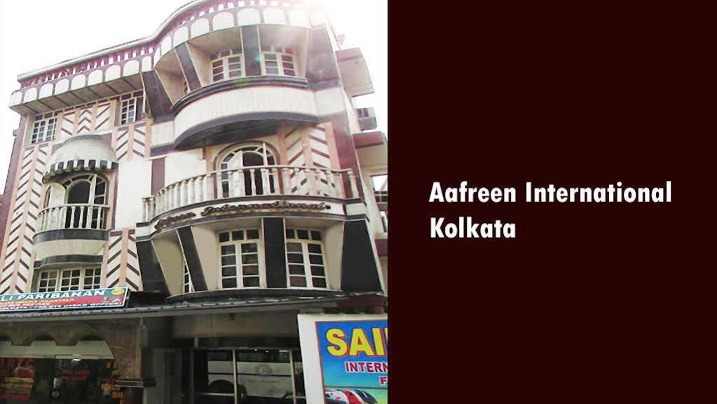 Aafreen International Villa Kolkata Exterior photo